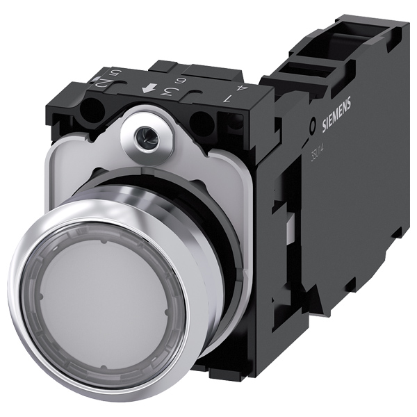 3SU1150-0AB70-1FA0 New Siemens Pushbutton